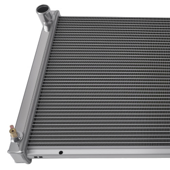 3 Row Radiator compatible for Buick Electra LeSabre 1976-1984 3005823 Cross Flow