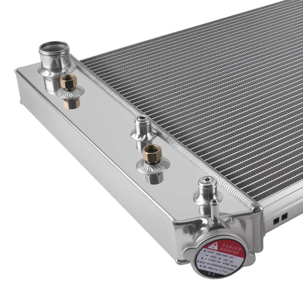 3 Row Radiator compatible for Buick Electra LeSabre 1976-1984 3005823 Cross Flow