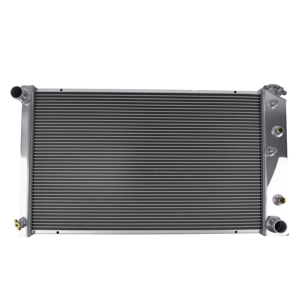 3 Row Radiator compatible for Buick Electra LeSabre 1976-1984 3005823 Cross Flow