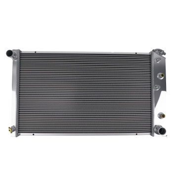 3 Row Radiator compatible for Buick Electra LeSabre 1976-1984 3005823 Cross Flow