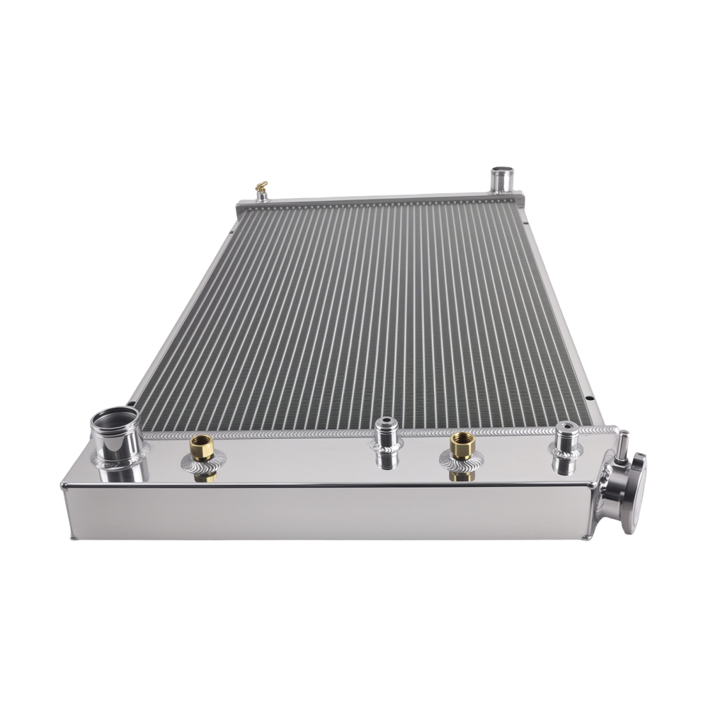 26 Aluminum Radiator compatible for GMC C1500 C2500 compatible for Suburban 5.0L 5.7L 1979-1980 RA1191