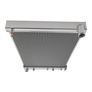 26 Aluminum Radiator compatible for GMC C1500 C2500 compatible for Suburban 5.0L 5.7L 1979-1980 RA1191