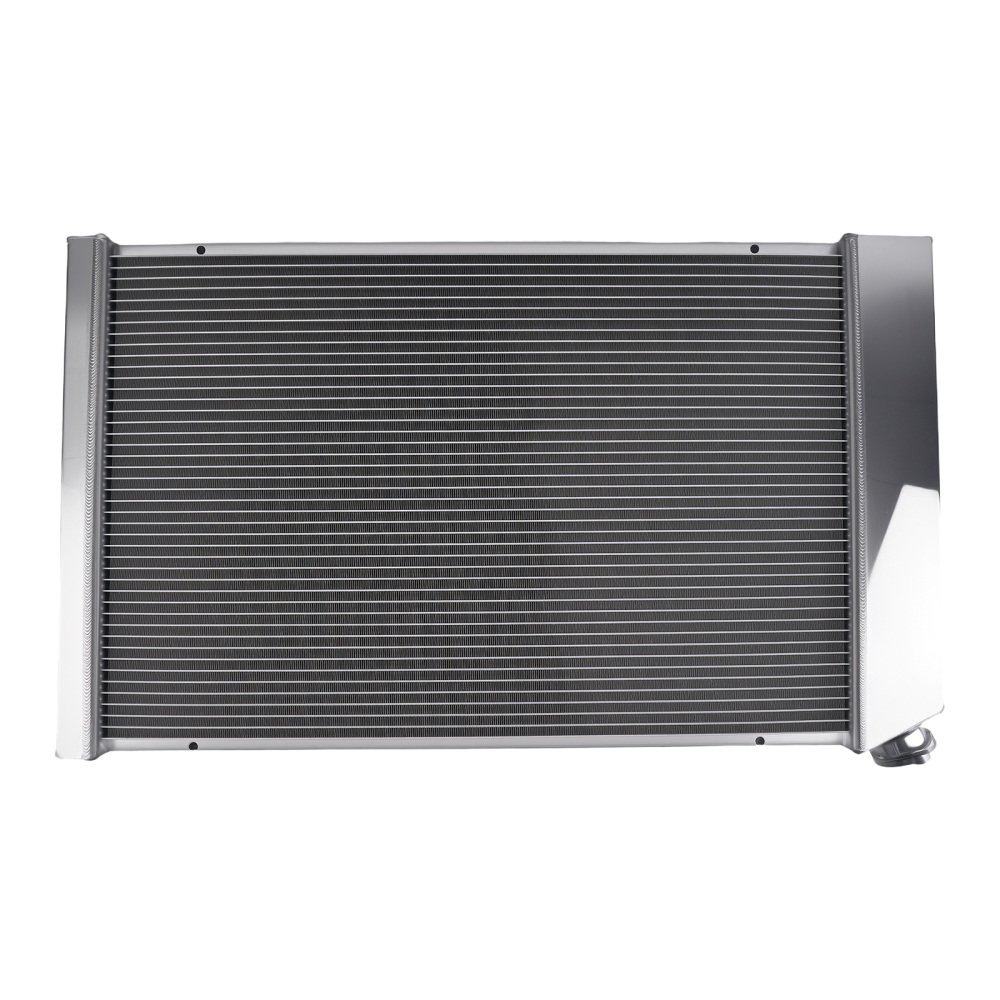 26 Aluminum Radiator compatible for GMC C1500 C2500 compatible for Suburban 5.0L 5.7L 1979-1980 RA1191