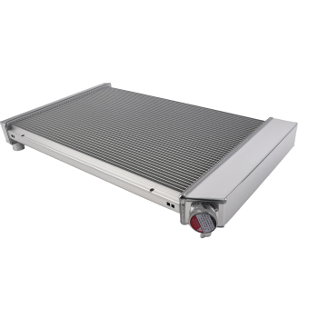 4 Row Radiator compatible for Buick Century 3.2L-5.7L V8 1977-1981 CU162 Cross Flow