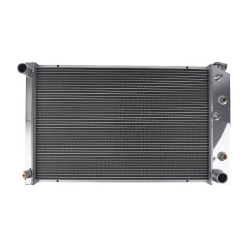4 Row Radiator compatible for Buick Century 3.2L-5.7L V8 1977-1981 CU162 Cross Flow