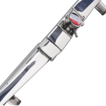 3-Row Aluminum Radiator compatible for Ford Falcon V8 1960-1965 DPI251 Downflow AT