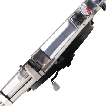 Aluminum 3 Row Radiator Fan Shroud Kit compatible for Chevy Impala 1959-1963 CU281