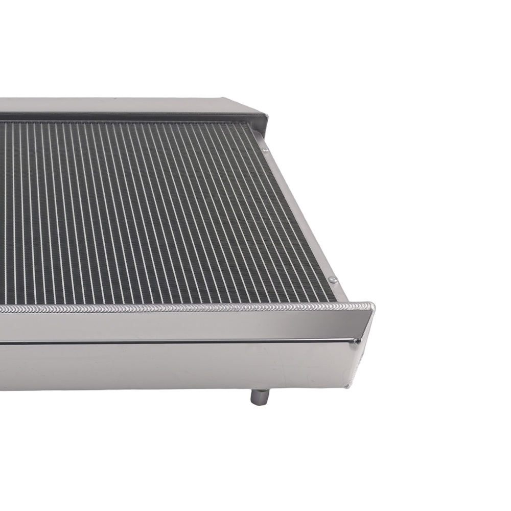 3-Row Aluminum Radiator compatible for Oldsmobile F85 3.7L-6.6L 1964-65 284