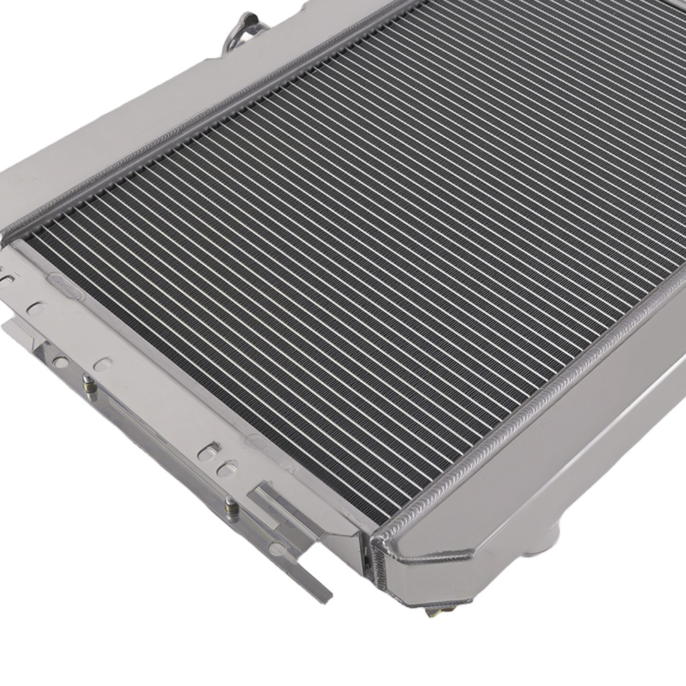 3 Row AT Radiator compatible for Chevrolet Impala/Bel Air 1963-1968 CC289 Downflow