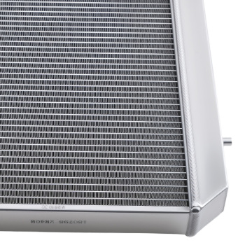 2 Row Aluminum Coolant Radiator compatible for Acura Integra 1990-1993 2213224