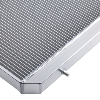 2 Row Aluminum Coolant Radiator compatible for Acura Integra 1990-1993 2213224