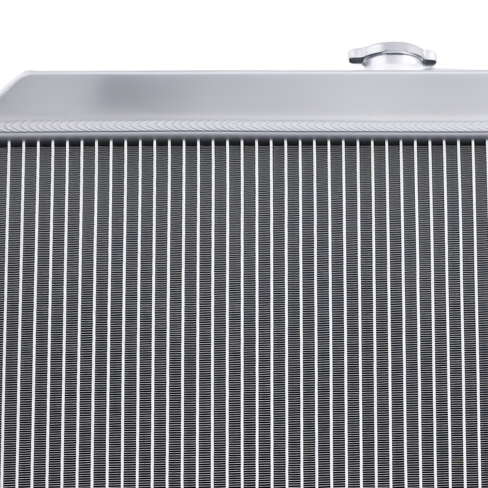 2 Row Aluminum Coolant Radiator compatible for Acura Integra 1990-1993 2213224