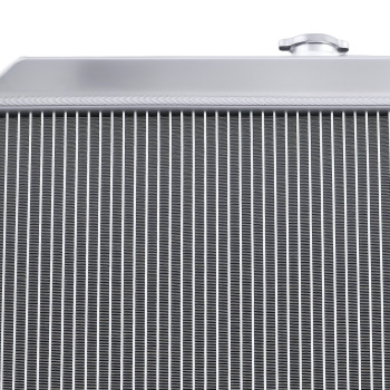 2 Row Aluminum Coolant Radiator compatible for Acura Integra 1990-1993 2213224