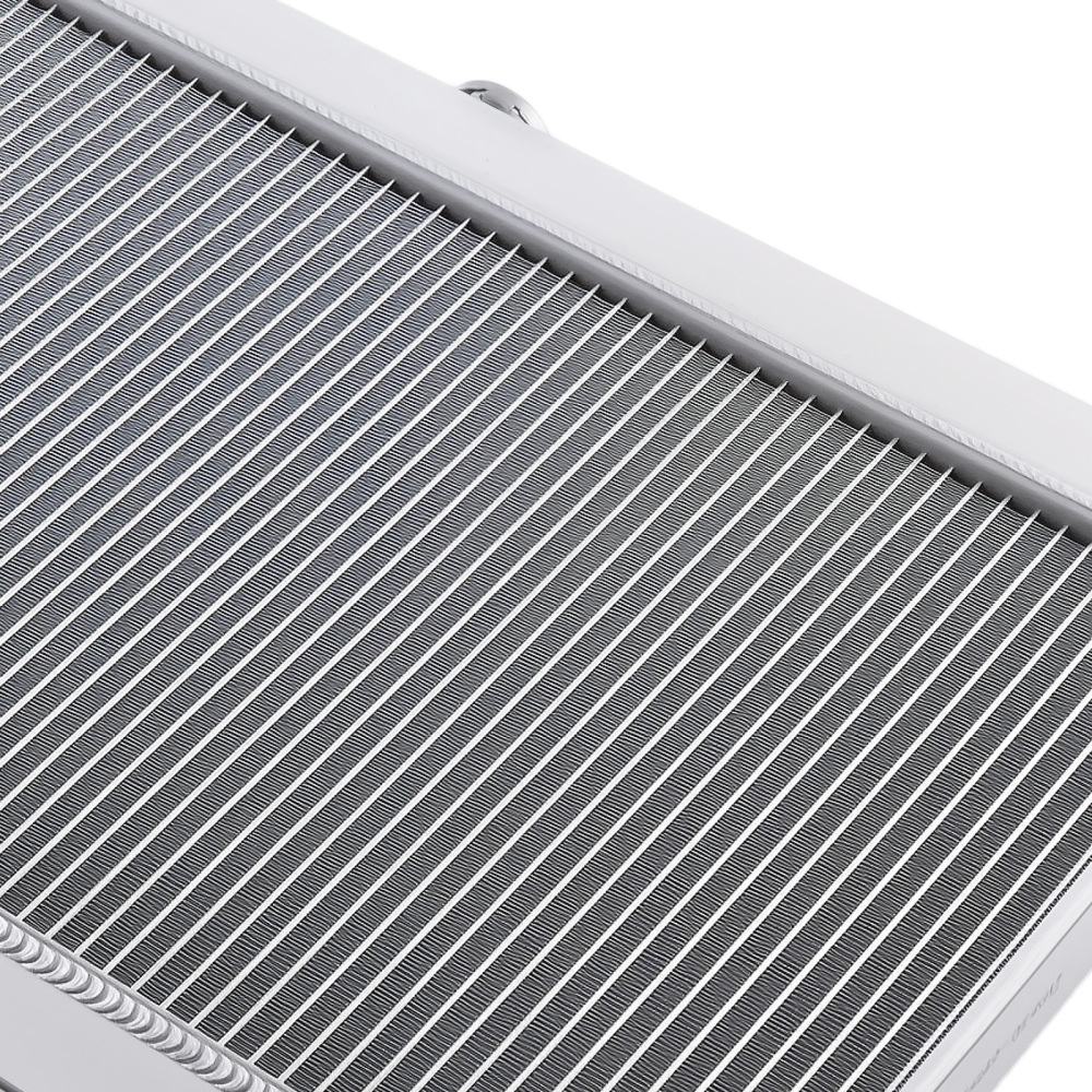 2 Row Aluminum Coolant Radiator compatible for Acura Integra 1990-1993 2213224