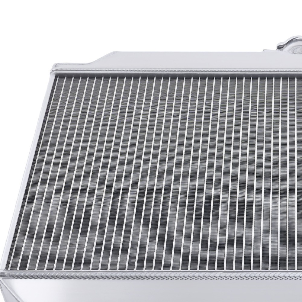 2 Row Aluminum Coolant Radiator compatible for Acura Integra 1990-1993 2213224