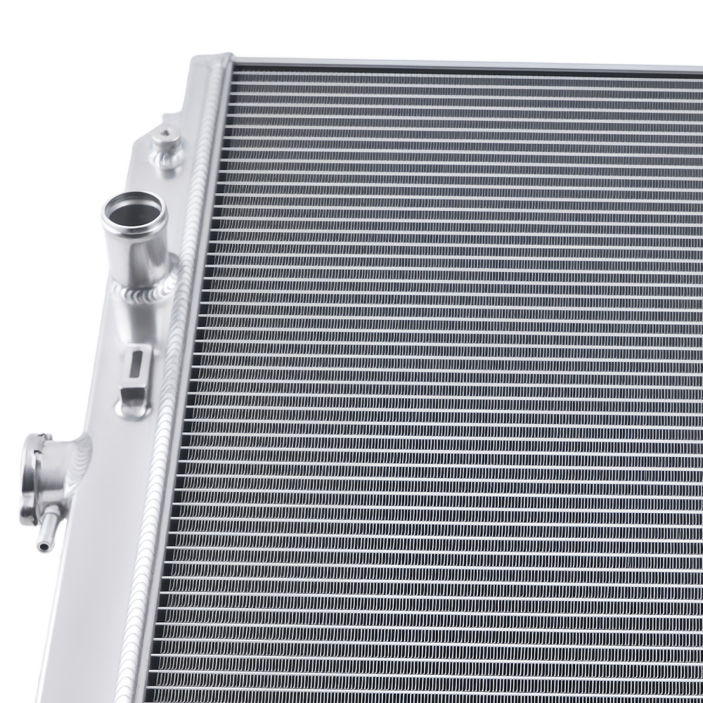 2 Row Aluminum Coolant Radiator compatible for Acura Integra 1990-1993 2213224