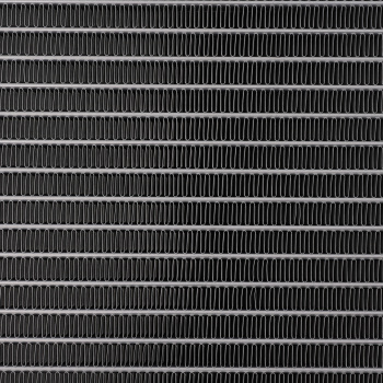 3 Row Aluminum Engine Radiator compatible for Chevrolet Corvette 5.7L 1984-1990 829