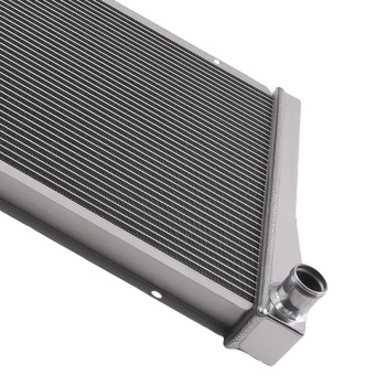 3 Row Aluminum Engine Radiator compatible for Chevrolet Corvette 5.7L 1984-1990 829