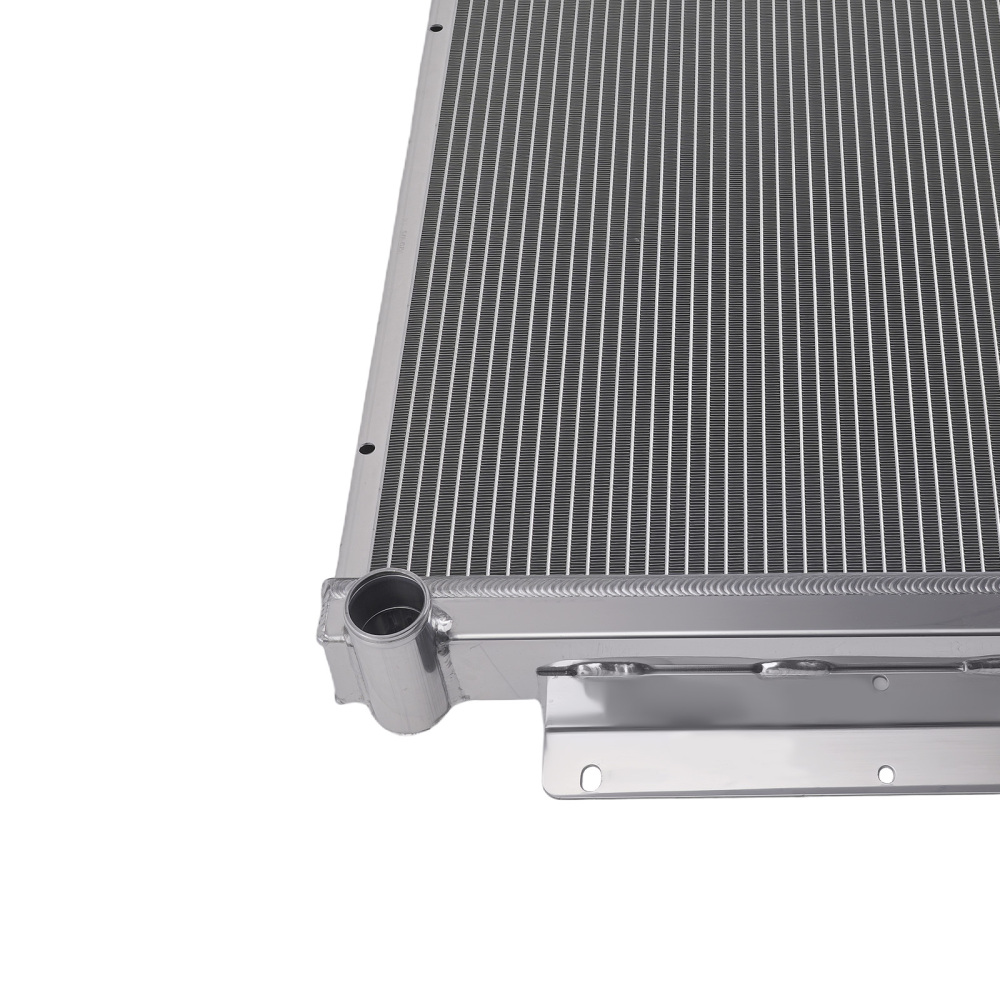 21 Core Radiator compatible for Chevy Camaro/Firebird T/A V8 1967-1969 AE370 3Row