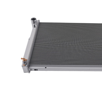 21 Core Radiator compatible for Chevy Camaro/Firebird T/A V8 1967-1969 AE370 3Row
