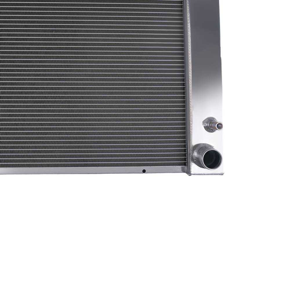 21 Core Radiator compatible for Chevy Camaro/Firebird T/A V8 1967-1969 AE370 3Row