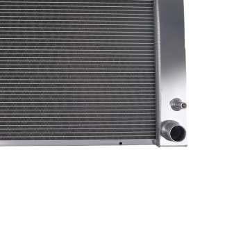 21 Core Radiator compatible for Chevy Camaro/Firebird T/A V8 1967-1969 AE370 3Row