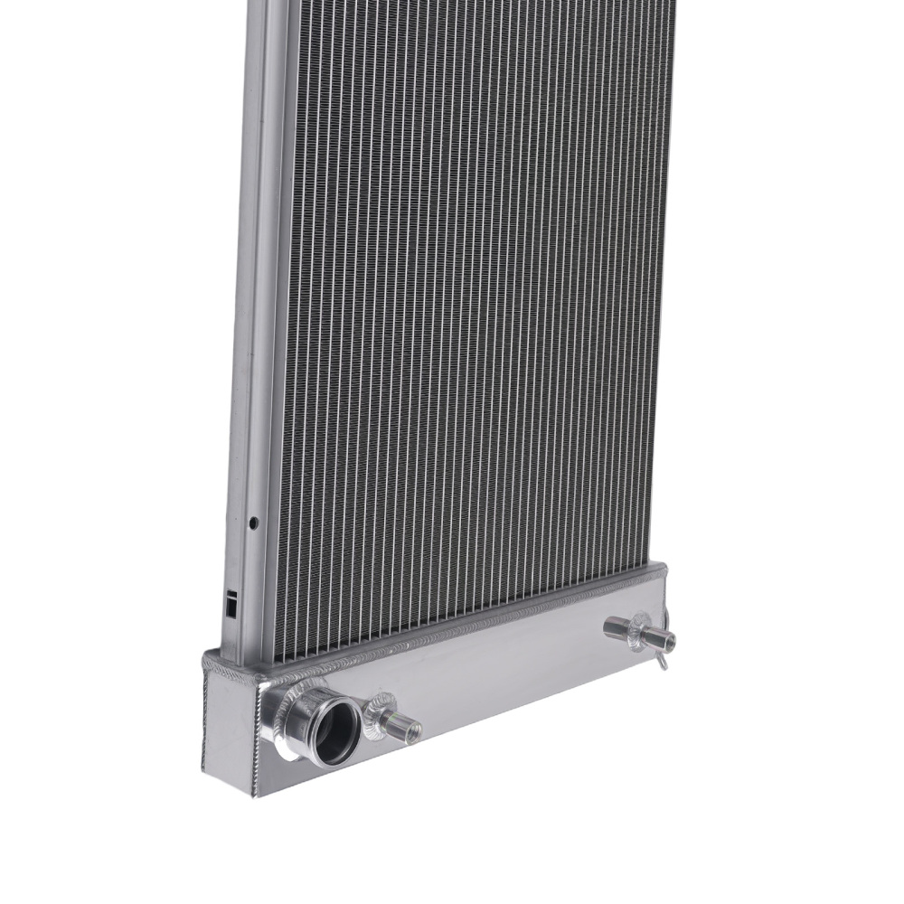 21 Core Radiator compatible for Chevy Camaro/Firebird T/A V8 1967-1969 AE370 3Row
