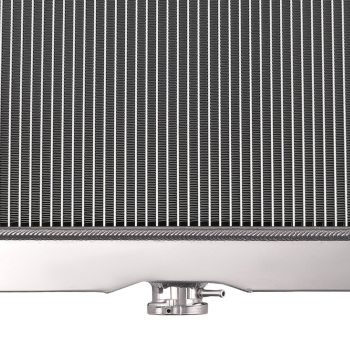 3 Row Radiator compatible for Ford Country Squire/Sedan V8 1964-1968 DPI340 AT/MT