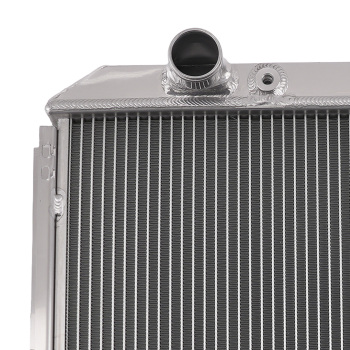 3 Row Radiator compatible for Ford Country Squire/Sedan V8 1964-1968 DPI340 AT/MT