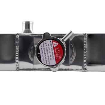 3 Row Radiator compatible for Ford Country Squire/Sedan V8 1964-1968 DPI340 AT/MT