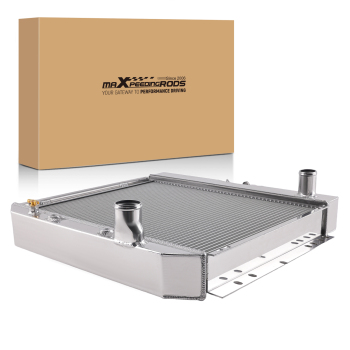 3 Row Radiator compatible for Ford Country Squire/Sedan V8 1964-1968 DPI340 AT/MT