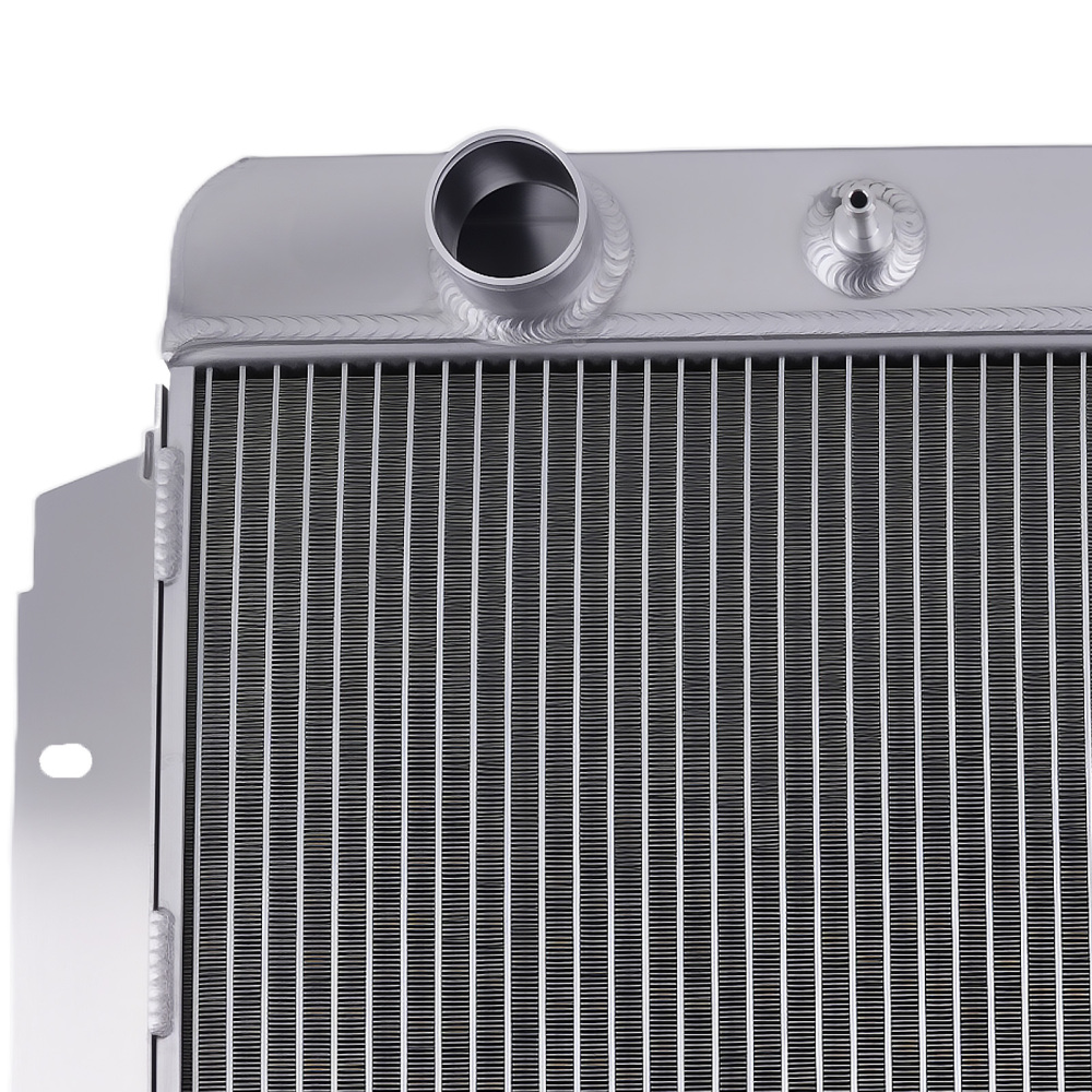 3 Row Aluminum Cooling Radiator compatible for Chevrolet Caprice 1969-70 DPI345