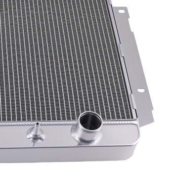 3 Row Aluminum Cooling Radiator compatible for Chevrolet Caprice 1969-70 DPI345