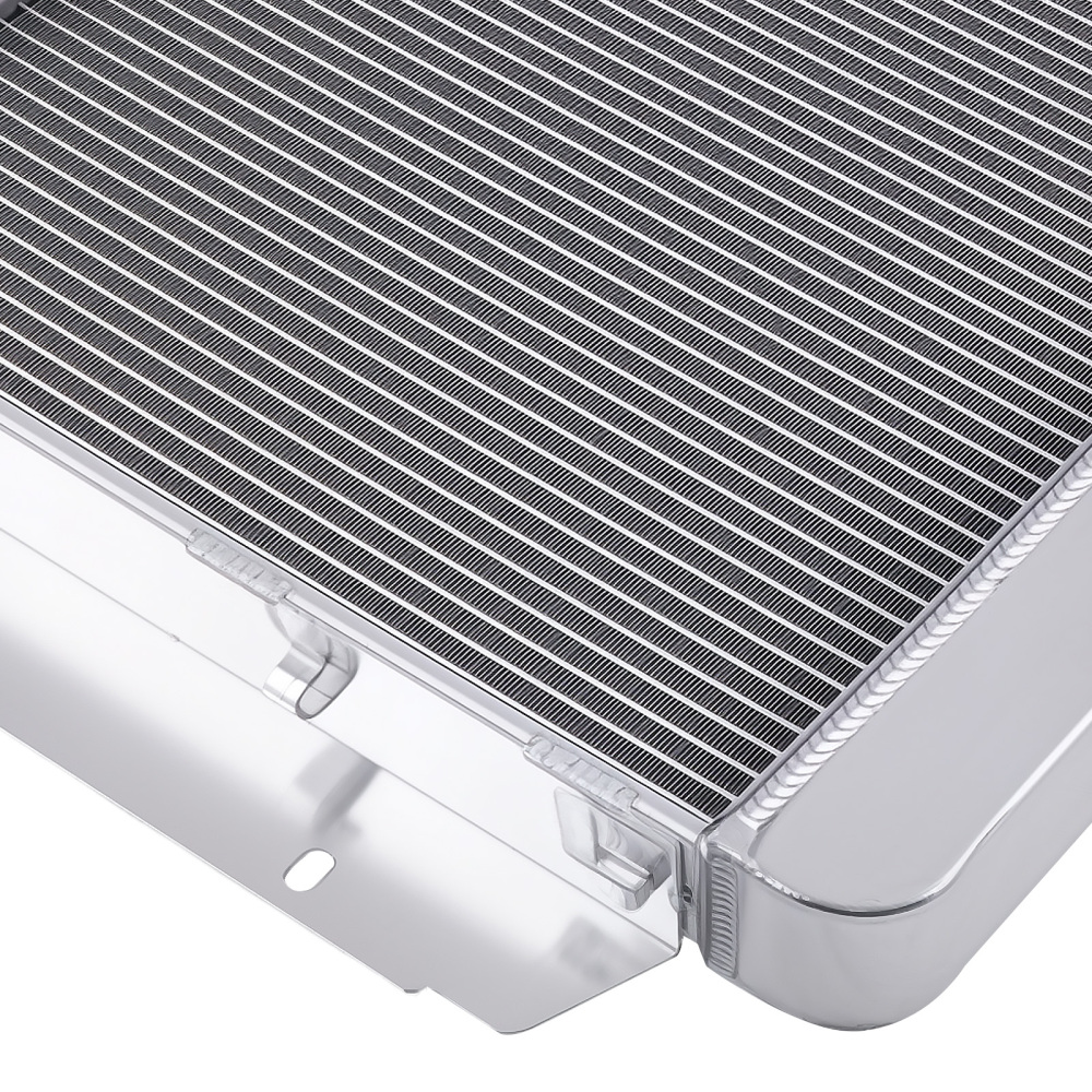 3 Row Aluminum Cooling Radiator compatible for Chevrolet Caprice 1969-70 DPI345