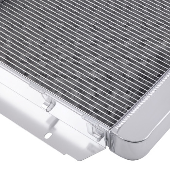 3 Row Aluminum Cooling Radiator compatible for Chevrolet Caprice 1969-70 DPI345