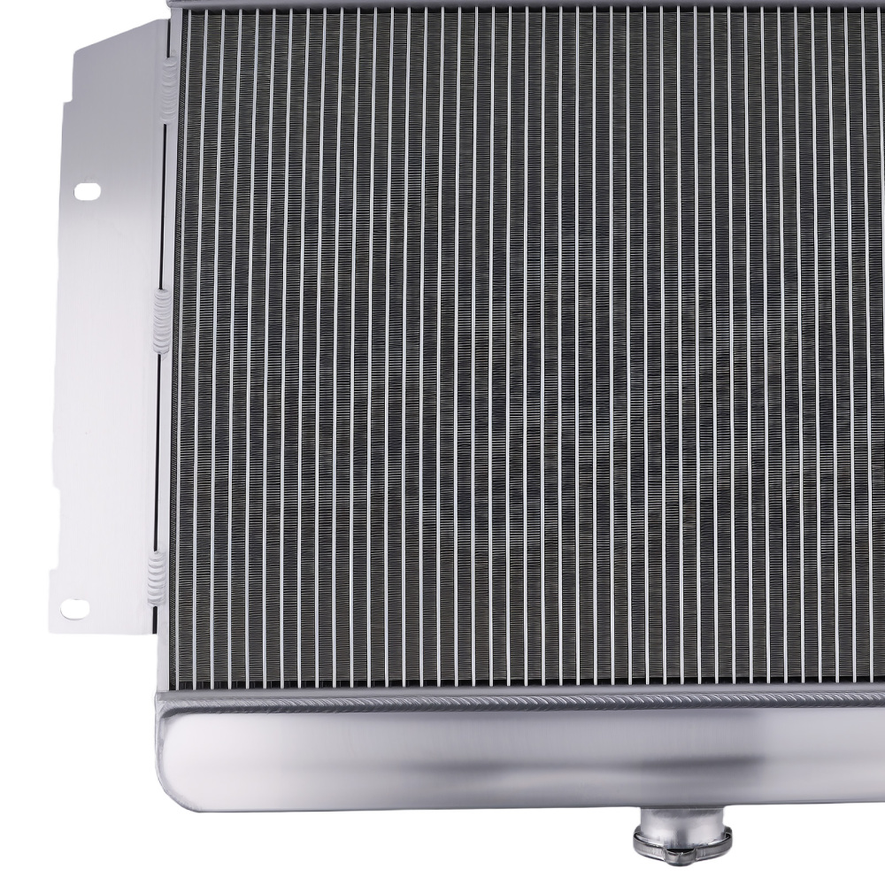 3 Row Aluminum Cooling Radiator compatible for Chevrolet Caprice 1969-70 DPI345