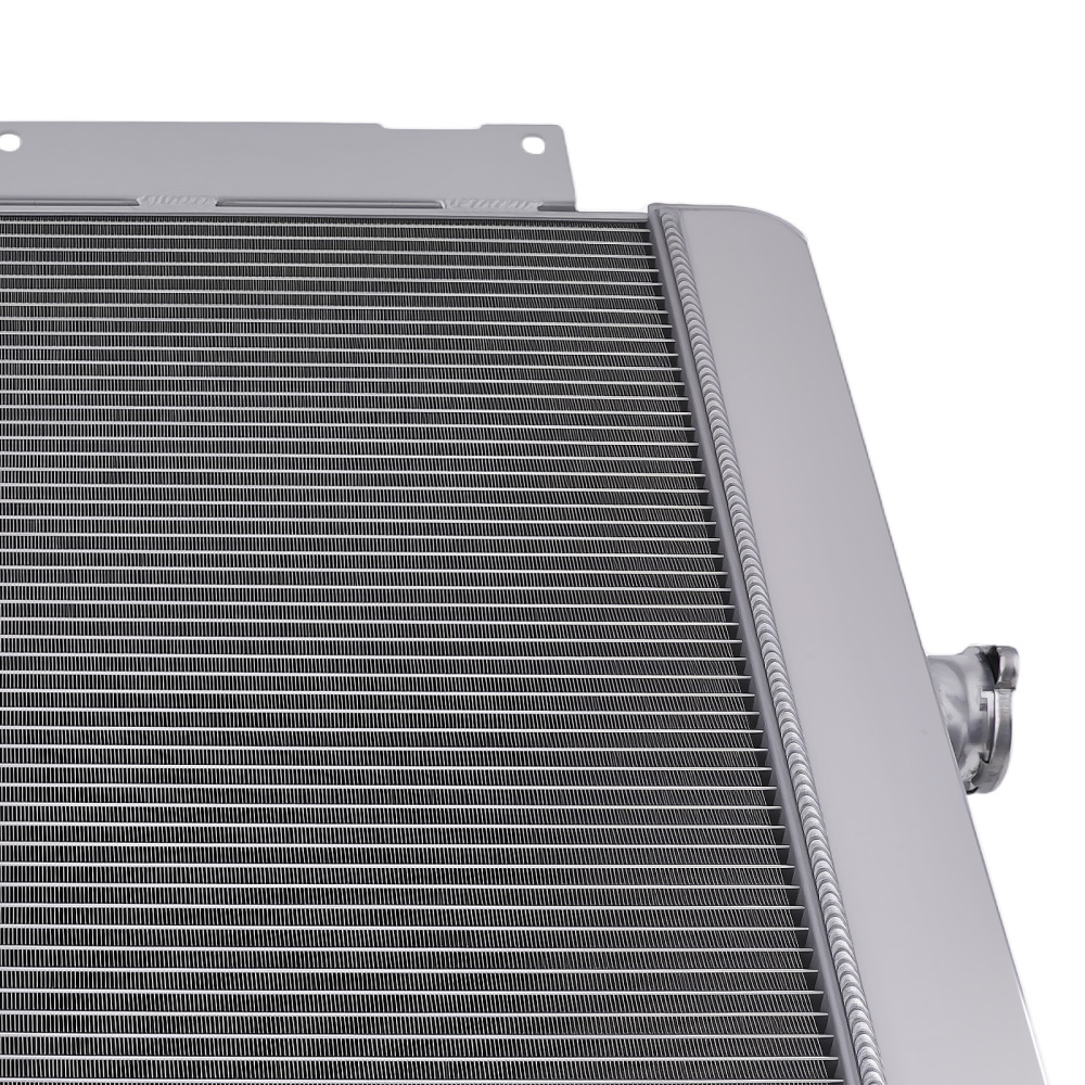 3 Row Aluminum Cooling Radiator compatible for Chevrolet Caprice 1969-70 DPI345