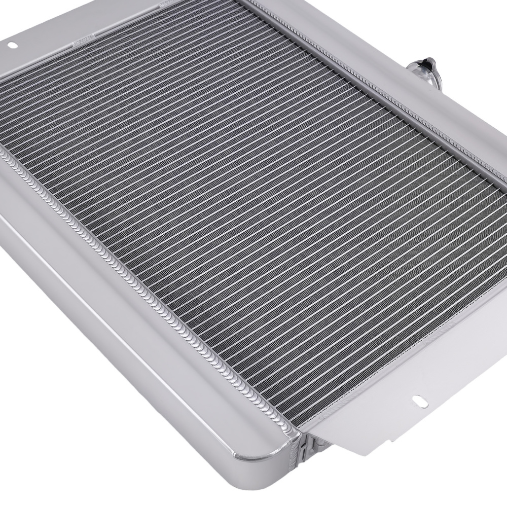 3 Row Aluminum Cooling Radiator compatible for Chevrolet Caprice 1969-70 DPI345