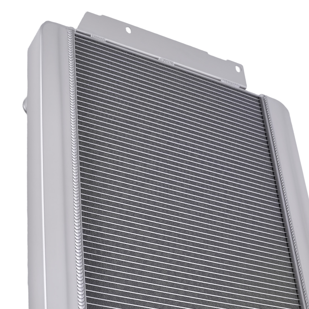 3 Row Aluminum Cooling Radiator compatible for Chevrolet Caprice 1969-70 DPI345