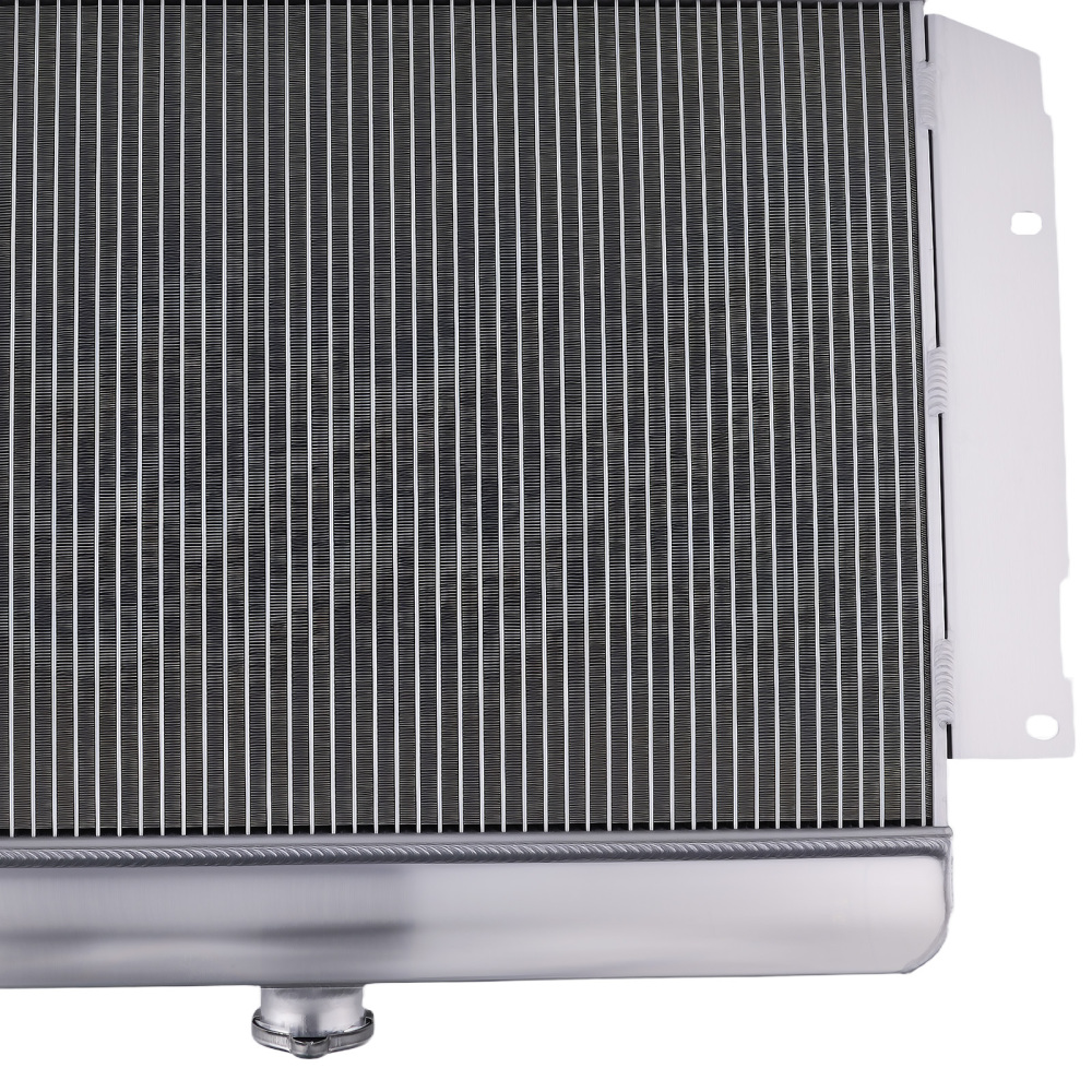 3 Row Aluminum Cooling Radiator compatible for Chevrolet Caprice 1969-70 DPI345