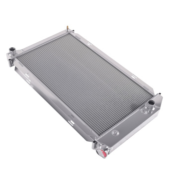 3 Row Aluminum Radiator compatible for Lincoln Mark IV 1973-1976 CC390 DPI390 IE1157247ES