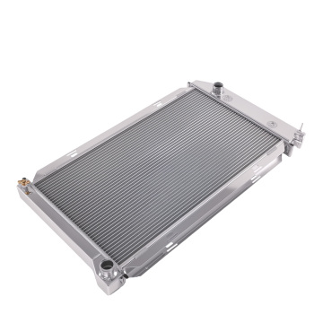 3 Row Aluminum Radiator compatible for Lincoln Mark IV 1973-1976 CC390 DPI390 IE1157247ES