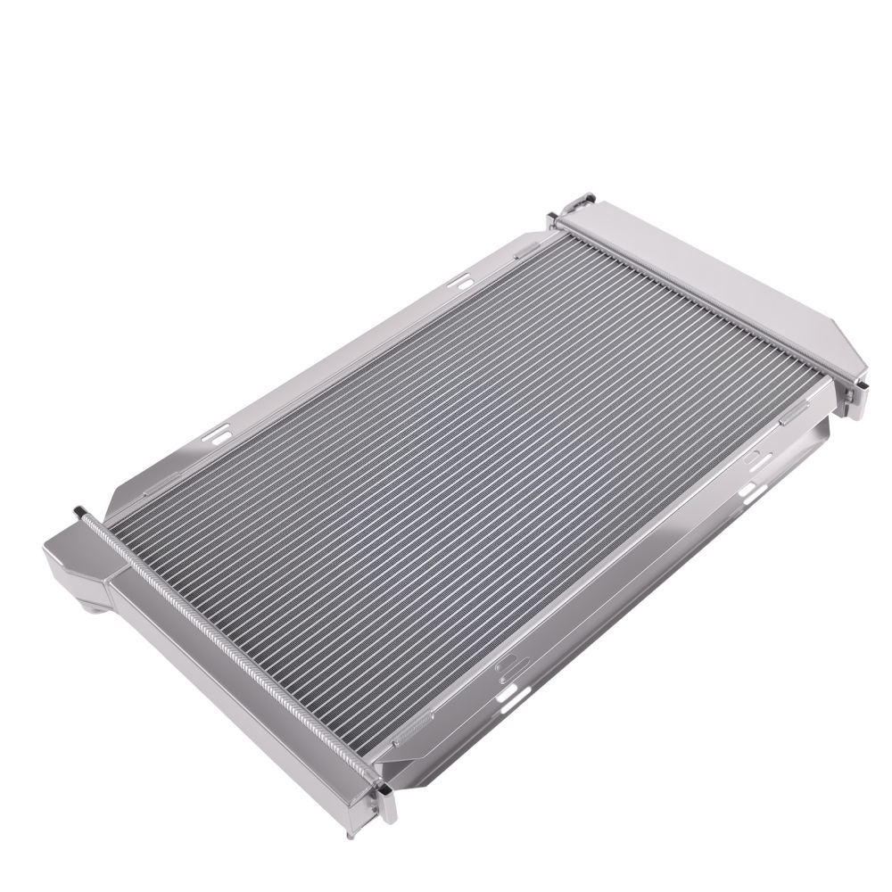 3 Row Aluminum Radiator compatible for Lincoln Mark IV 1973-1976 CC390 DPI390 IE1157247ES