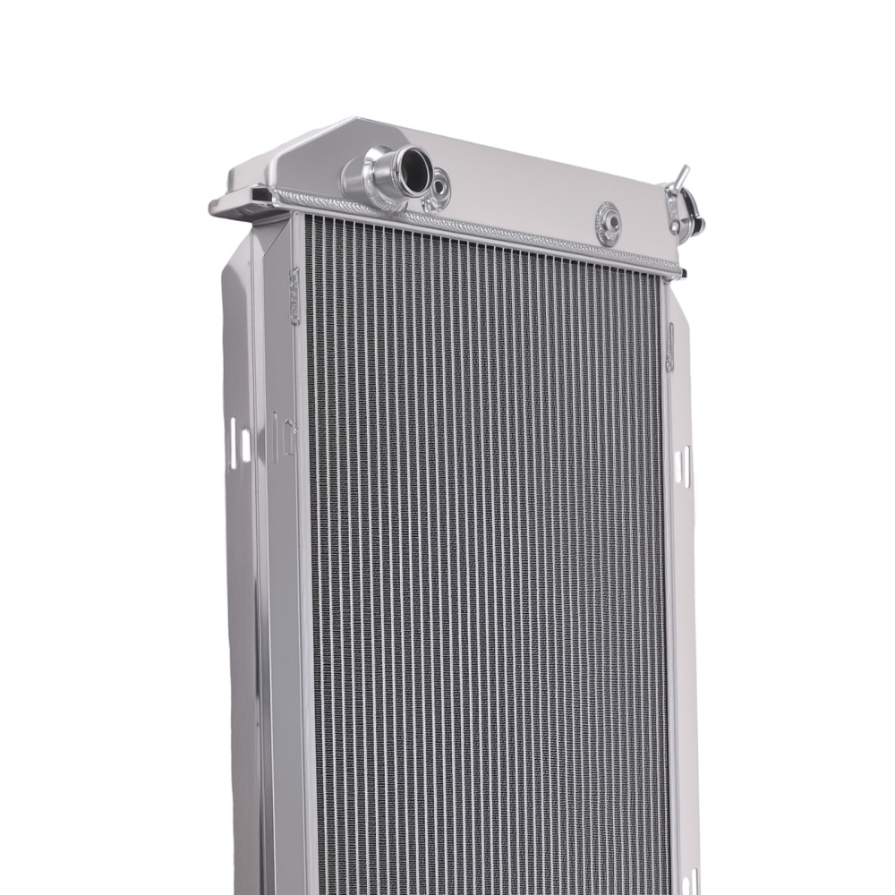 3 Row Aluminum Radiator compatible for Lincoln Mark IV 1973-1976 CC390 DPI390 IE1157247ES