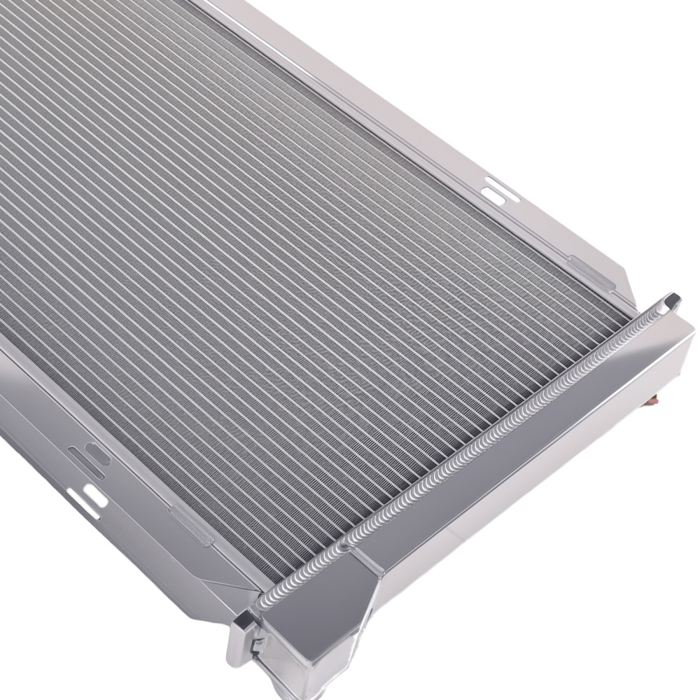 3 Row Aluminum Radiator compatible for Lincoln Mark IV 1973-1976 CC390 DPI390 IE1157247ES