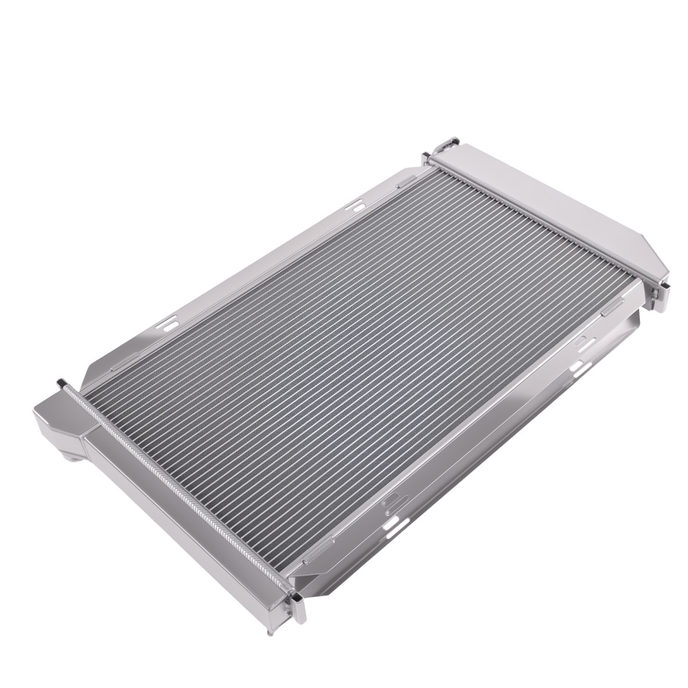 3 Row Aluminum Radiator compatible for Lincoln Mark IV 1973-1976 CC390 DPI390 IE1157247ES