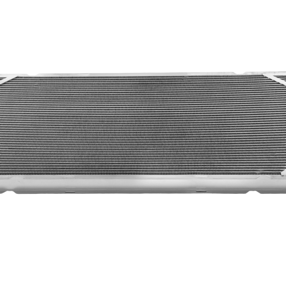 3-Row Aluminum Coolant Radiator compatible for Chevrolet/GMC 6.2L V8 1988-1993 CU391