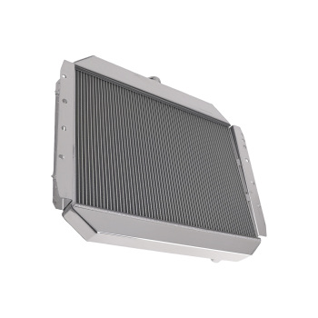 3Row AT Radiator compatible for Ford F-Series Truck/Bronco 302 351 390 V8 1968-79 433S