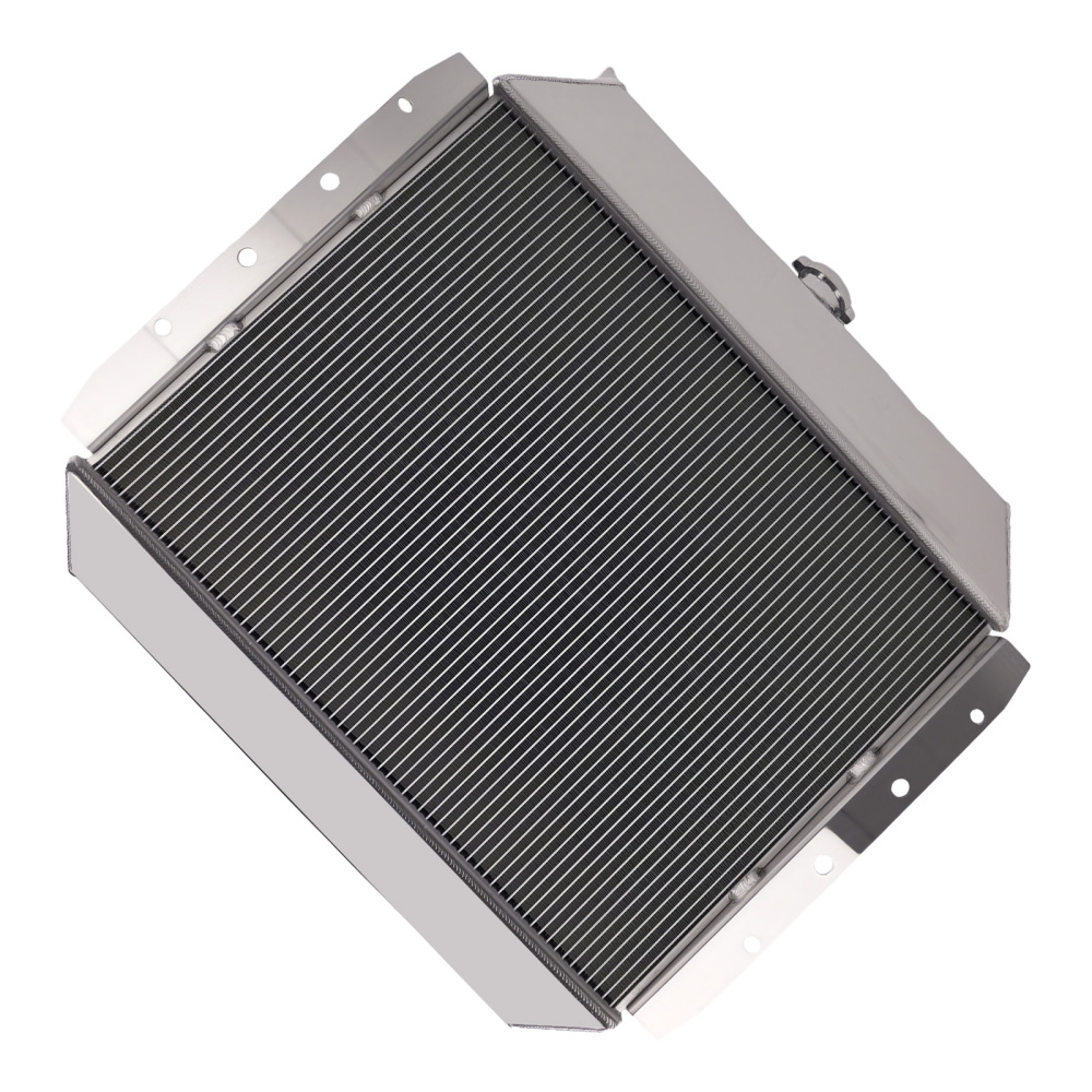 3Row AT Radiator compatible for Ford F-Series Truck/Bronco 302 351 390 V8 1968-79 433S