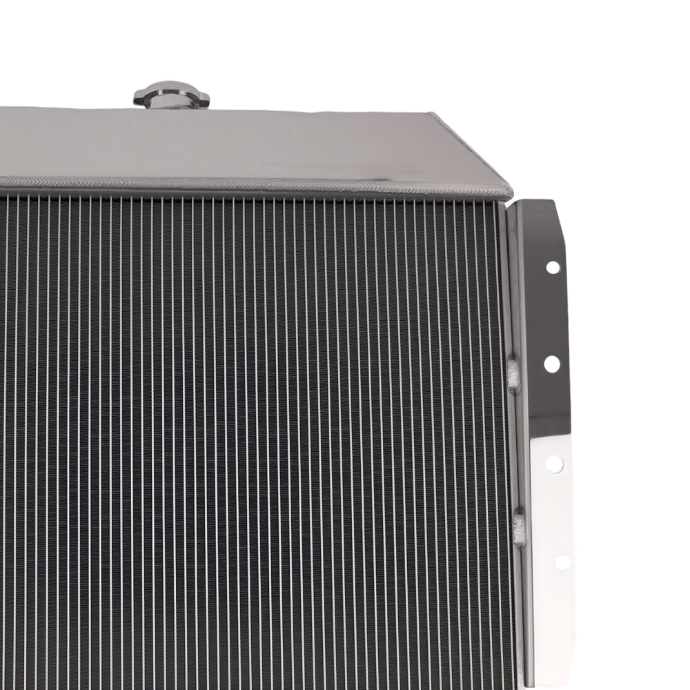 3Row AT Radiator compatible for Ford F-Series Truck/Bronco 302 351 390 V8 1968-79 433S